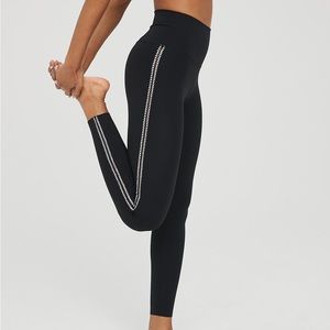 OFFLINE by Aerie Goals Leggings w/ Side crochet